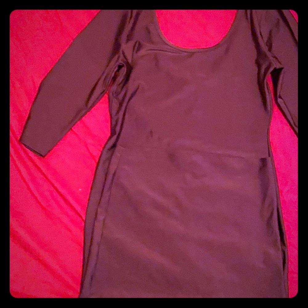 Body con dress